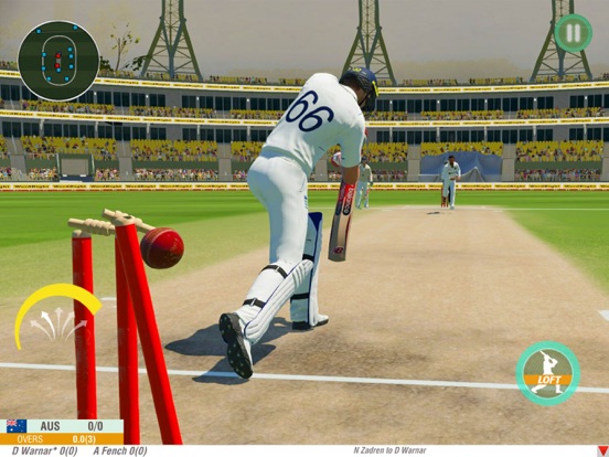 World Cricket League Champions