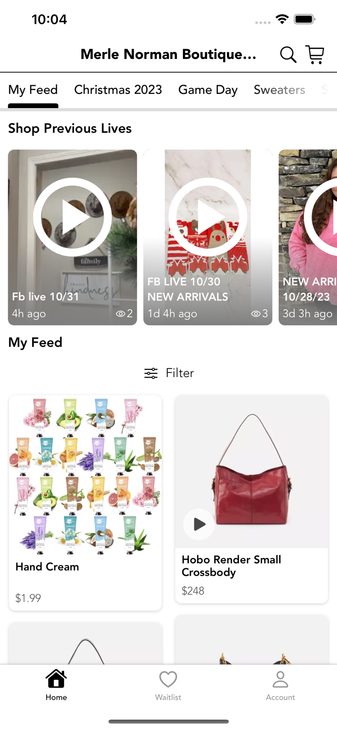 Merle Norman Boutique Beebe