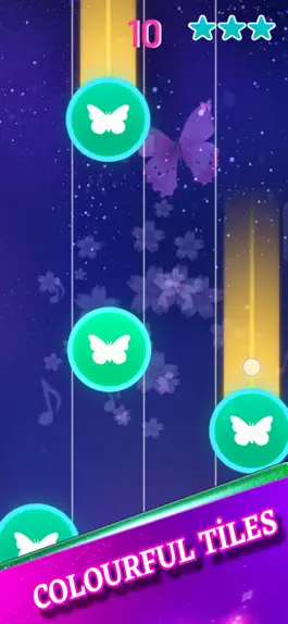 Game screenshot Piano Blaze : Tap Music Beat hack