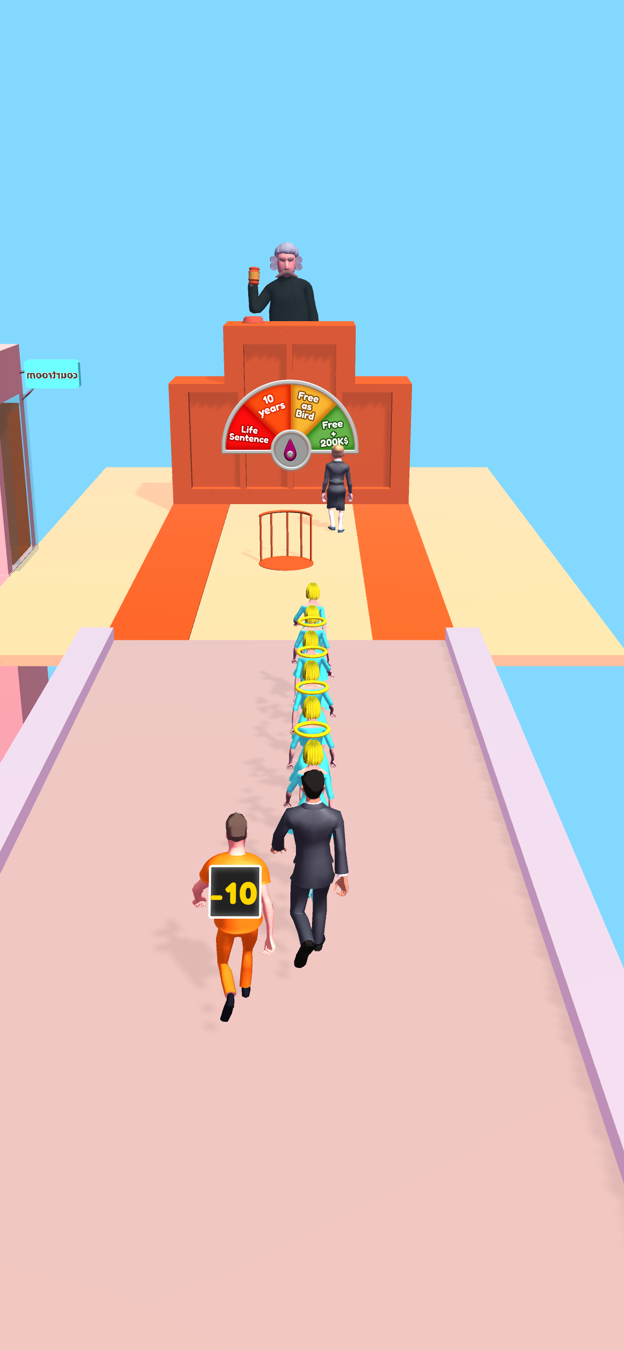 Lawyer Run