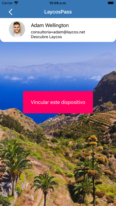 Screenshot #3 pour Laycos Pass