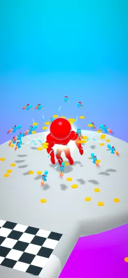 Game screenshot Flying Soldiers 3D hack
