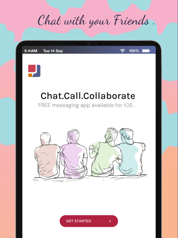 Screenshot #4 pour Clap Messenger