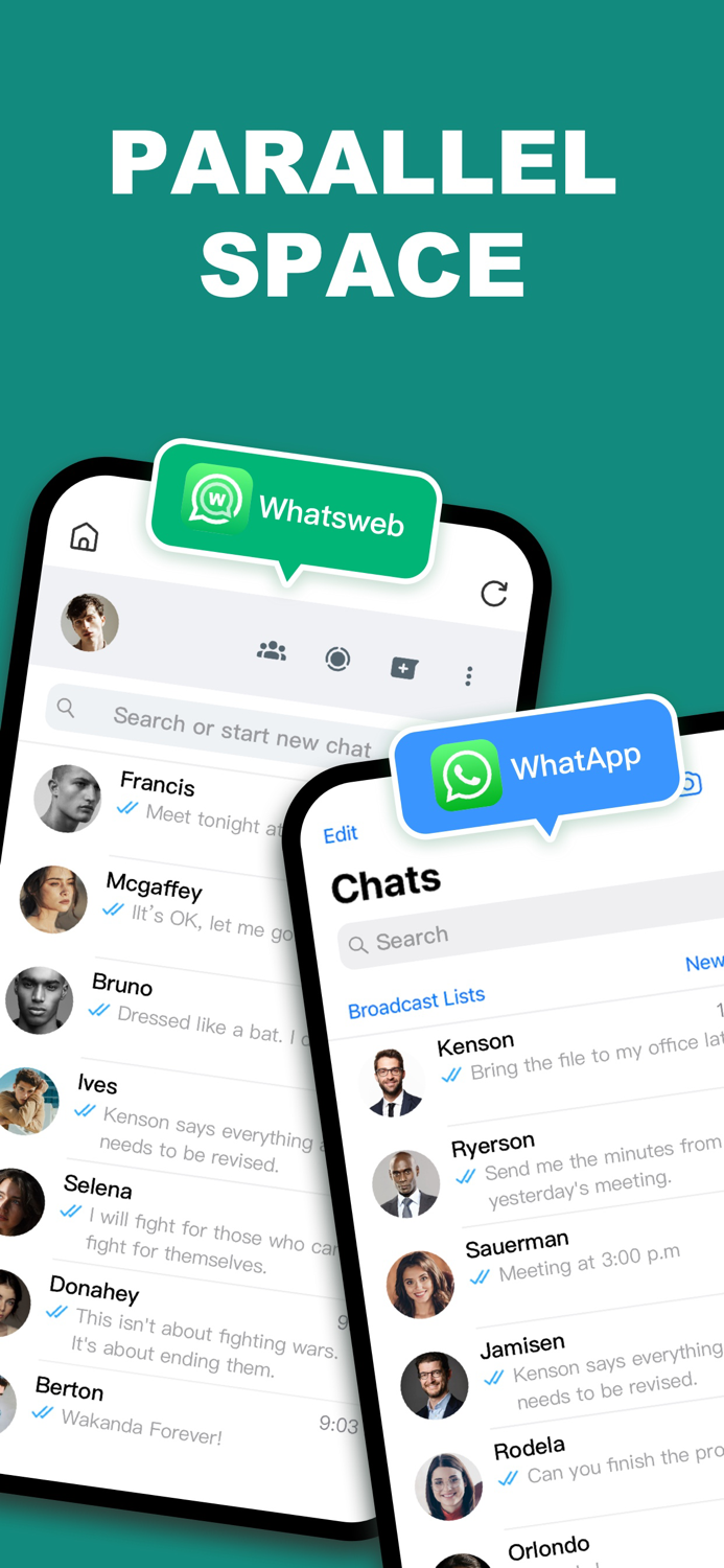 Whats Web - Whatsweb App