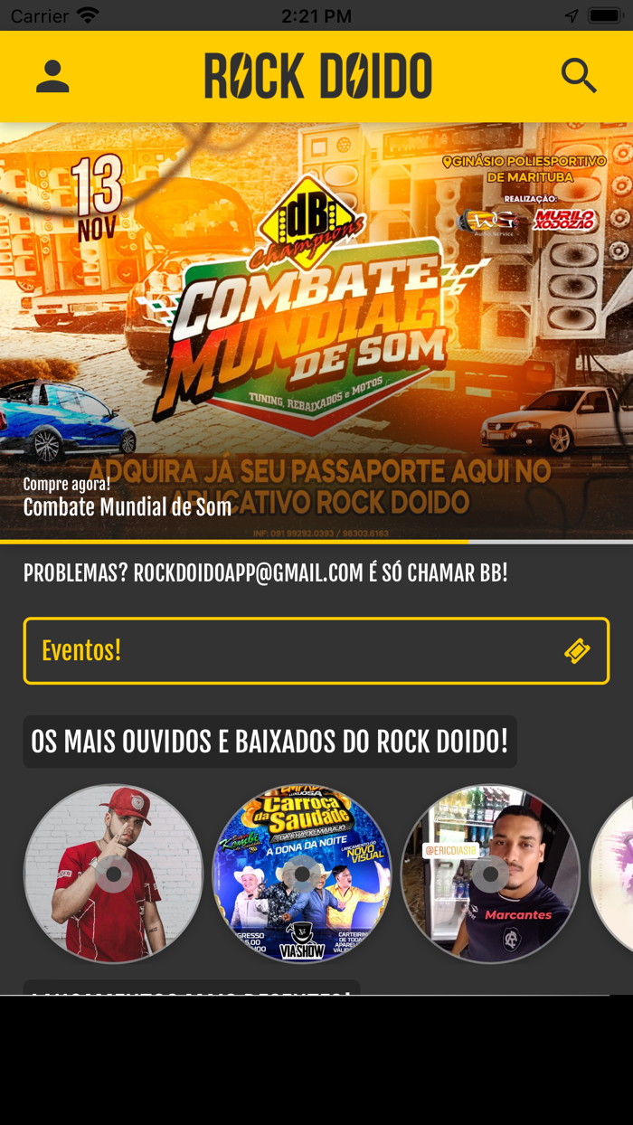 RockDoido