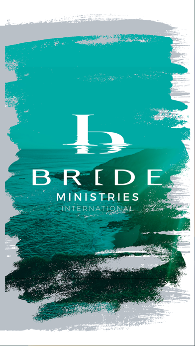Bride Ministries App Screenshot
