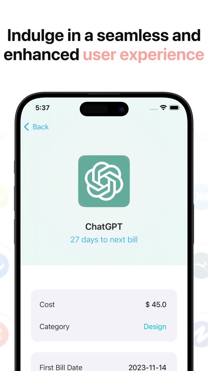Fleek: Subscription Management screenshot-3