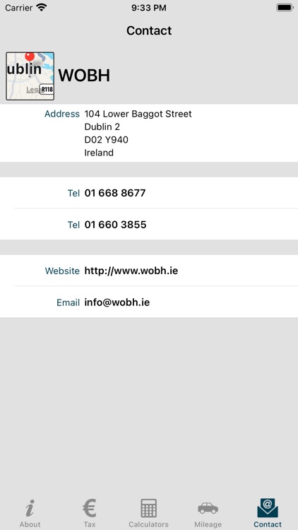 Walsh O’Brien Harnett screenshot-9