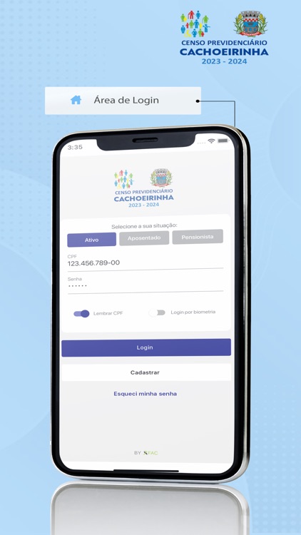 Censo Cachoeirinha screenshot-4