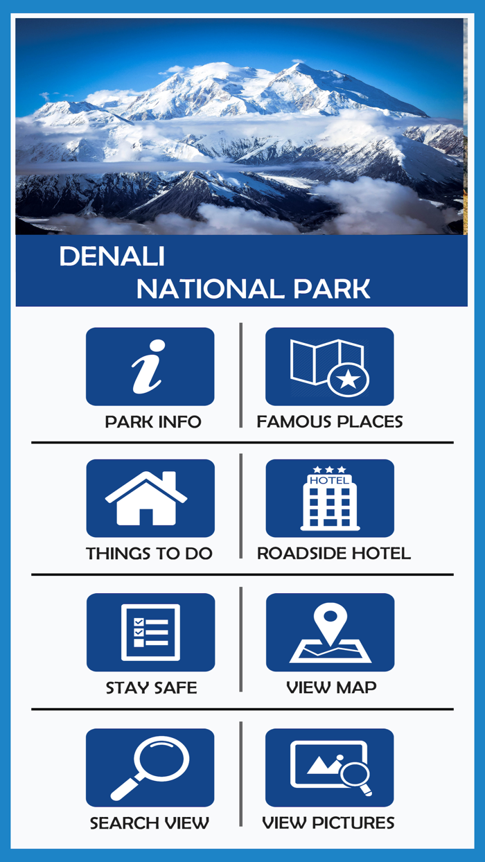 Great - Denali National Park