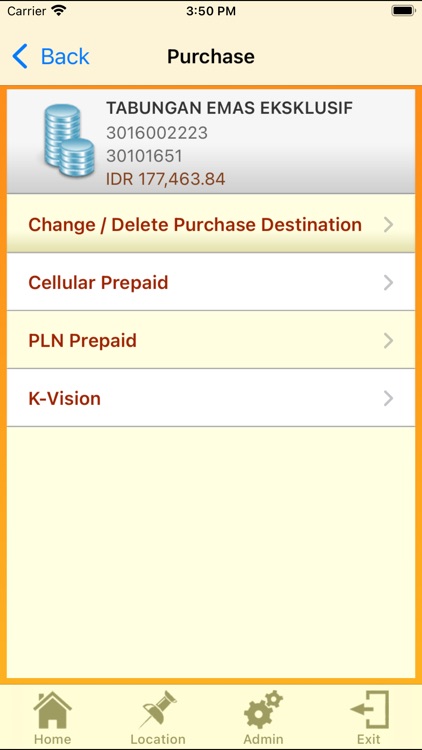 Maspion Electronic Banking screenshot-8