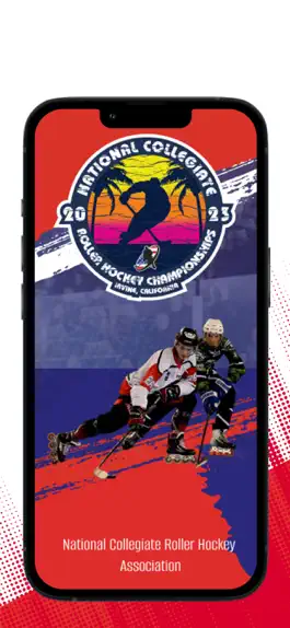 Game screenshot NCRHA Collegiate Roller Hockey mod apk