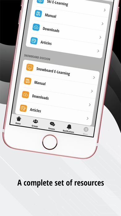 NZSIA Screenshot