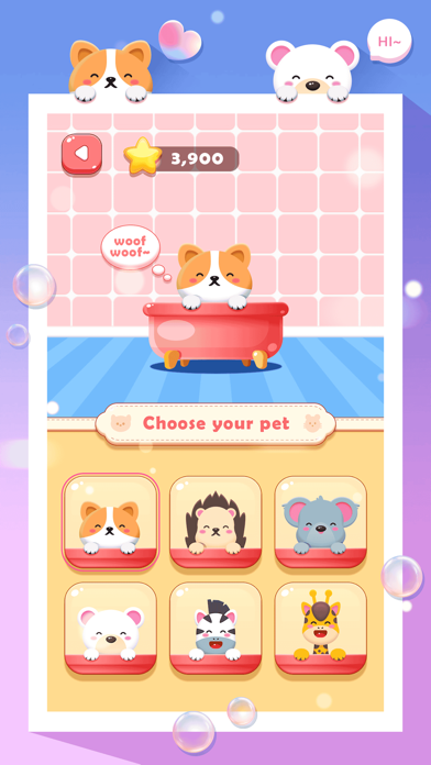 Pet Light - Brain Burnin Game Screenshot