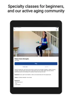 HB Pilates & Fitness iPad image 4