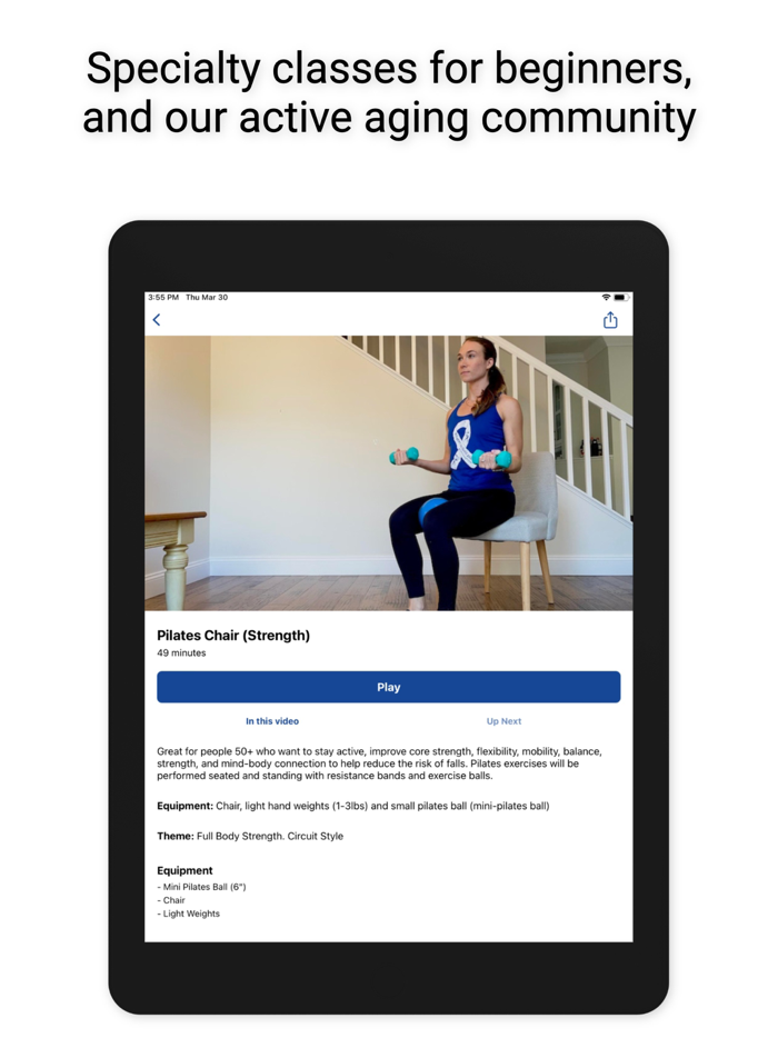 HB Pilates and Fitness