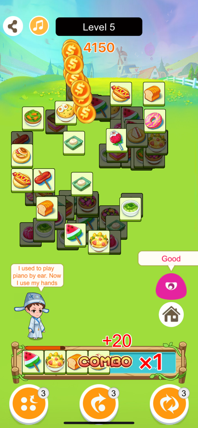 Block Blast Farm Pet