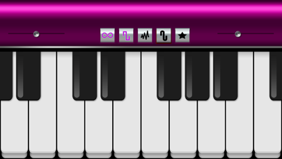 Virtual Piano - Play the Music Screenshot