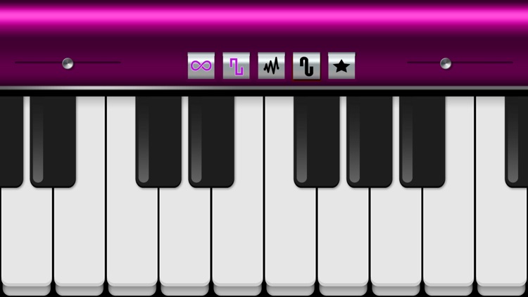 Virtual Piano - Play the Music