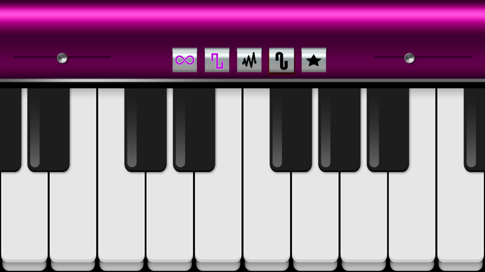 Virtual Piano - Play the Music - 1.1 - (iOS)