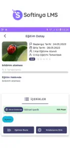 Softinya LMS screenshot #2 for iPhone