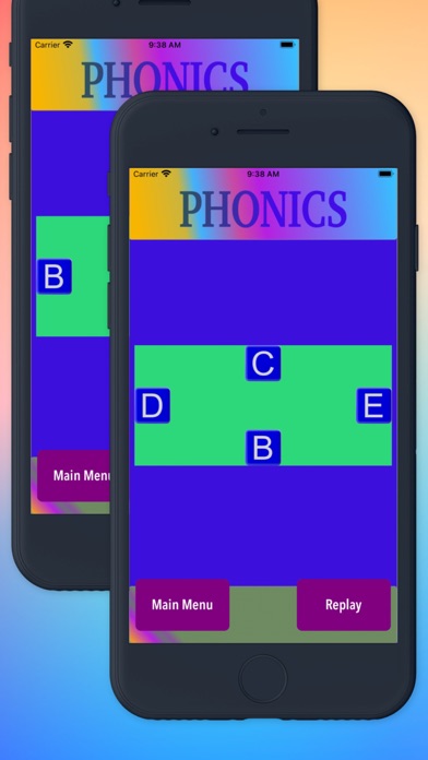 Screenshot #2 pour LearnABCAlphabet*