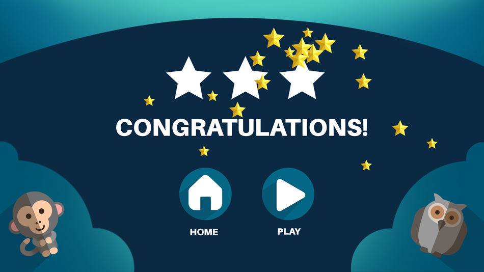 #4. Learn Words - Use Syllables (iOS) Podle: Last Qubit Sp. z O.O.