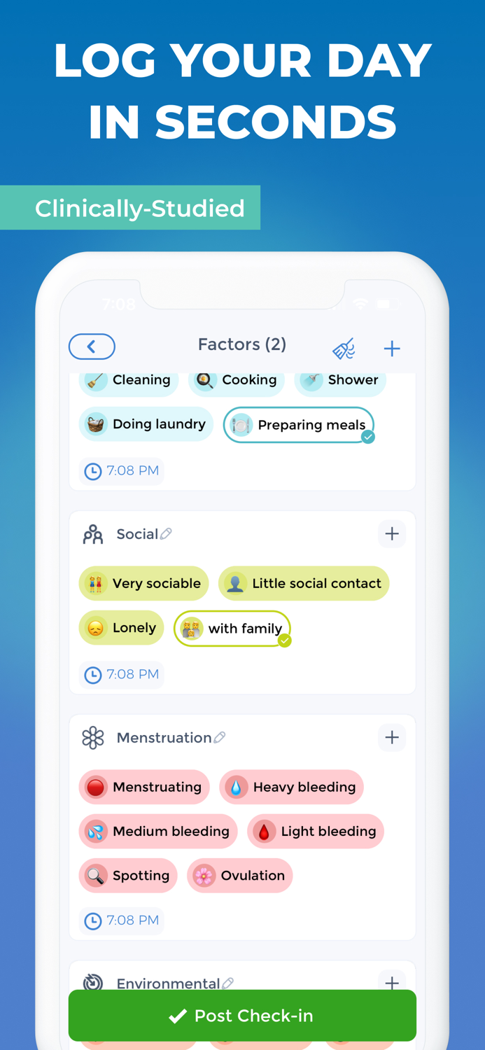 Tracker Reminder - CareClinic