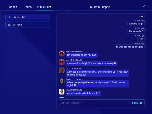 screenshot 1