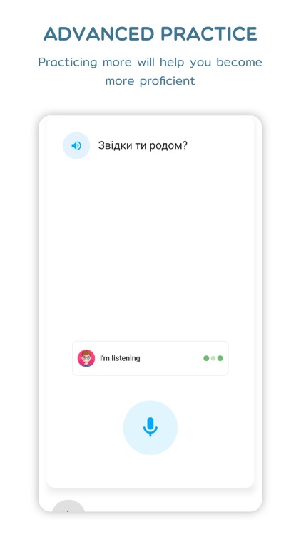 Learn Ukrainian Speak & Listen screenshot-7