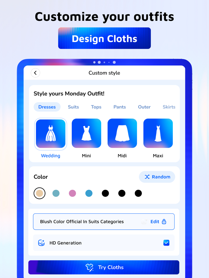 AI Clothes Changer - AI Closet