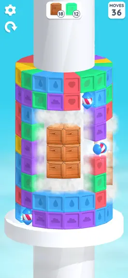 Game screenshot Blast Match 3D mod apk