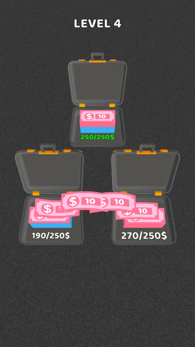 Money Shuffle Screenshot