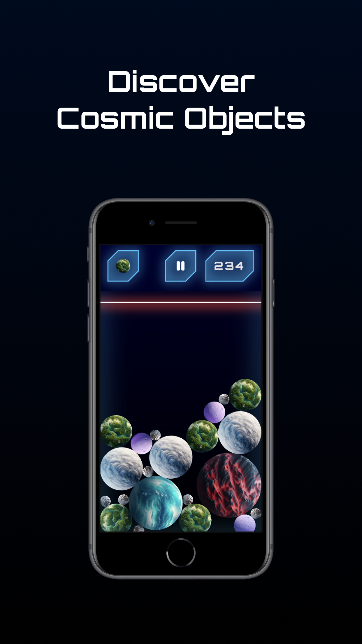 Cosmic Merge