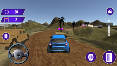 Offroad Driving Master Screenshot