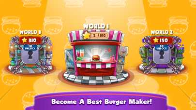 Burger Master - Cooking Chef Screenshot