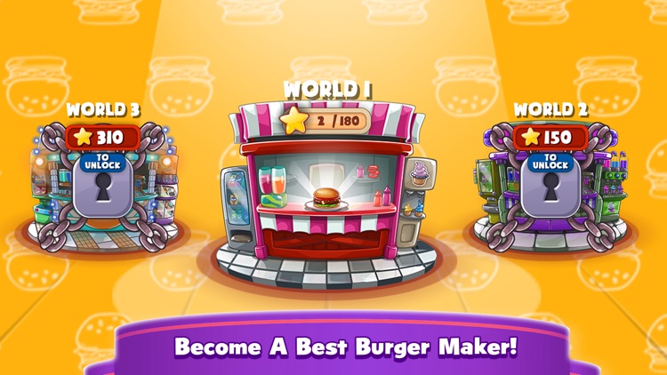 Burger Master - Cooking Chef