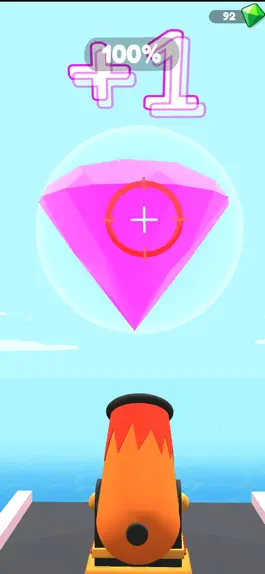Game screenshot Alien Race 3D apk