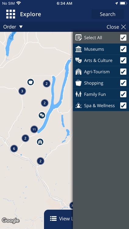 Explore Steuben screenshot-3