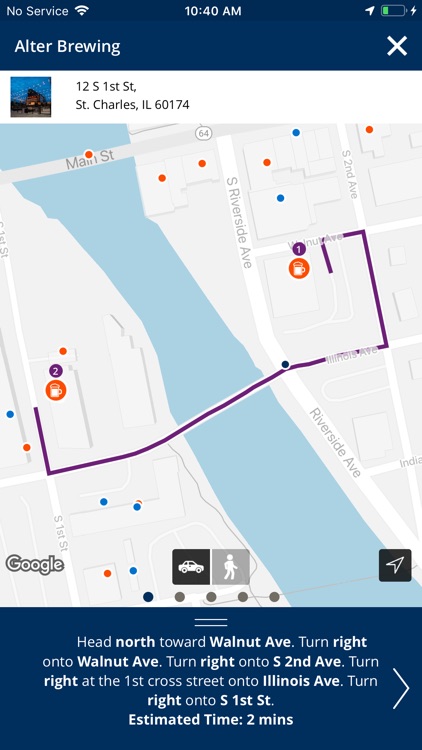 Travel St. Charles screenshot-9