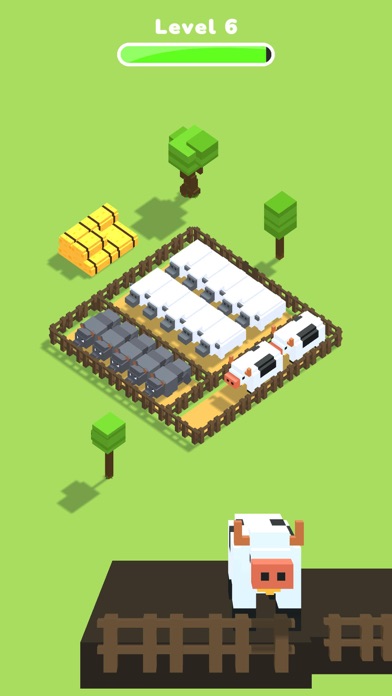 Animal Farm Organizing Screenshot