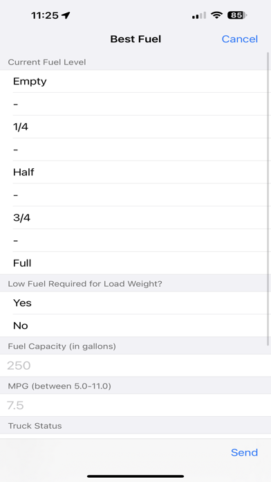 Prime Advantage Plus Screenshot
