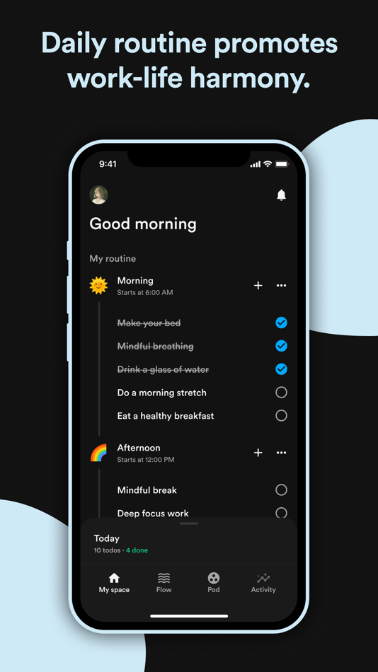 #2. Coflow - Flow Together (iOS) 由: Follow The White Rabbit, Inc.