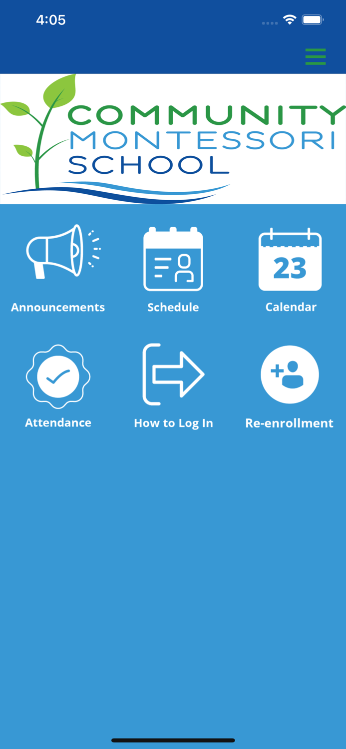 Community Montessori School