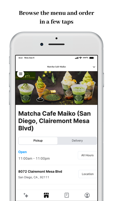 Matcha Cafe Maiko Screenshot