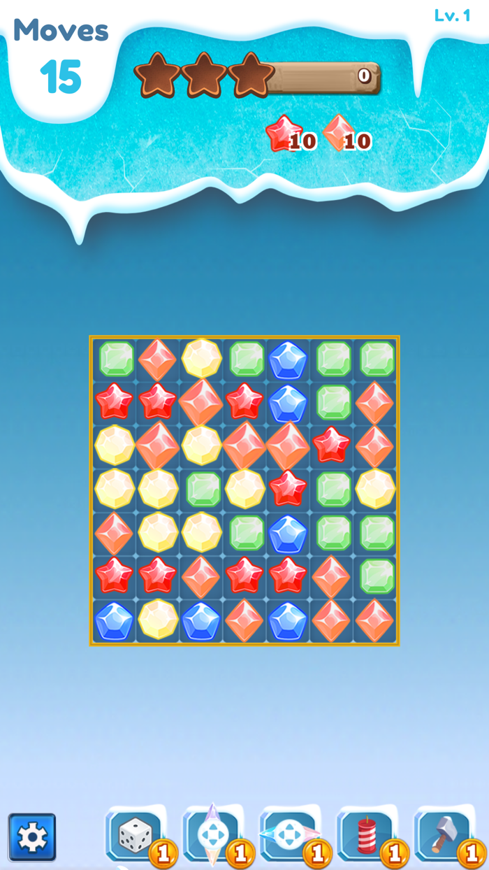 Matchmania - Journey For Jewel