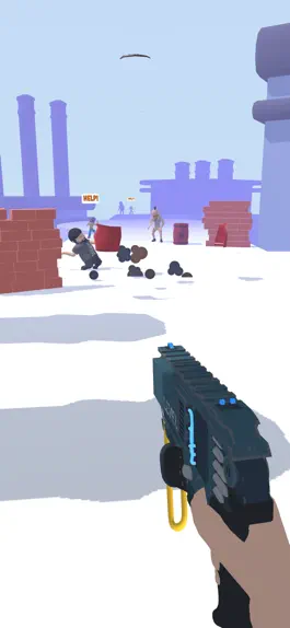 Game screenshot Wrap Gun mod apk
