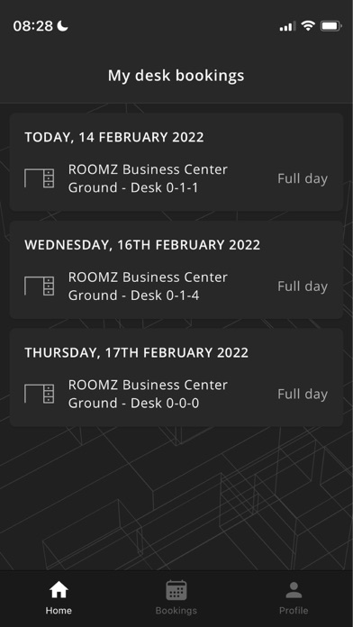 myROOMZ Screenshot