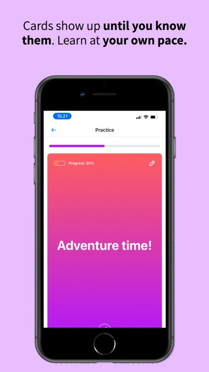 Repeet - Language Flashcards