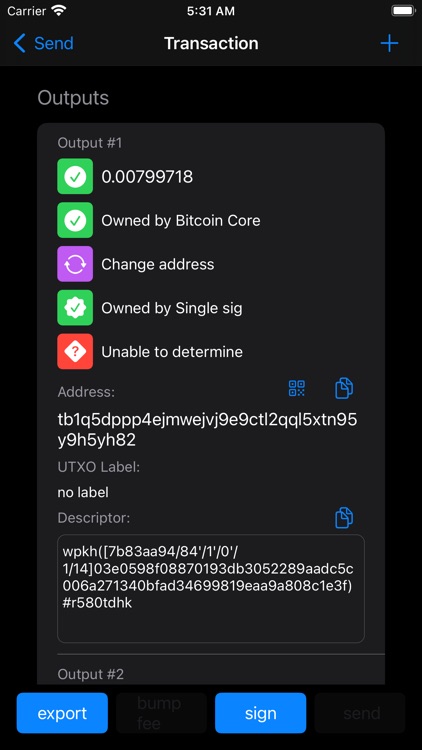 FN - Bitcoin Core screenshot-4